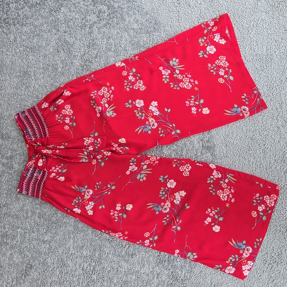 Coco Jaimeson floral pants
